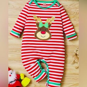 Baby Christmas Clothes